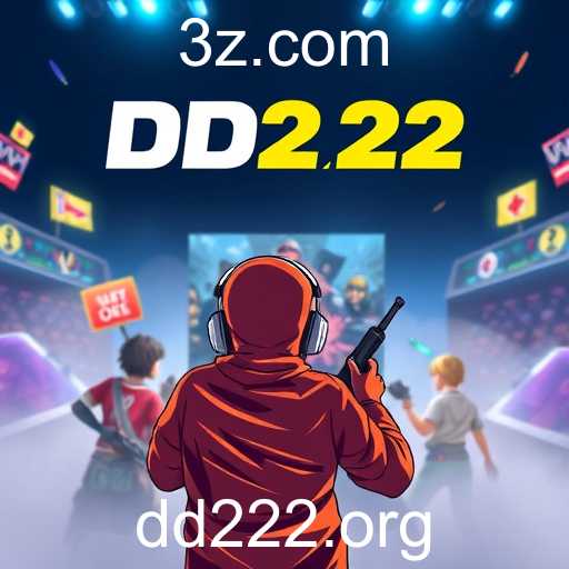 A Ascensão do DD222 no Mundo dos Jogos