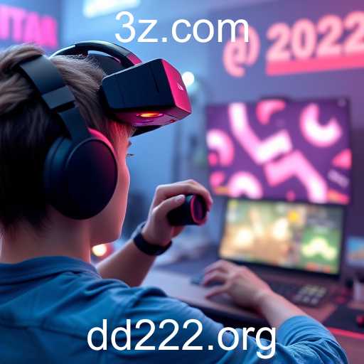Inovações no Mundo dos Jogos com dd222